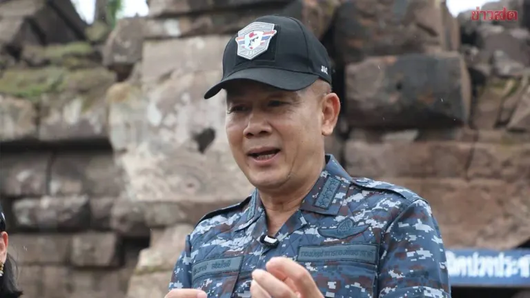Thai Military Pushes Back on Cambodia Border Accusations