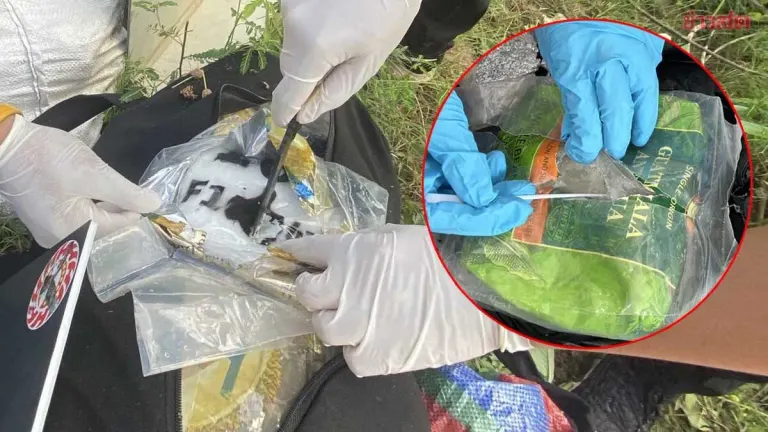 Drug Traffickers Disguise Orange Fentanyl as Ice, Duping Buyers—Authorities Warn of Dangerous Substance After Mekong River Seizure