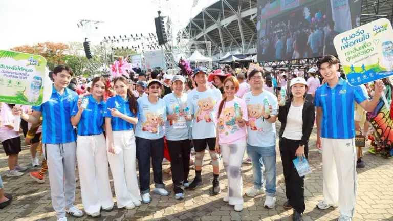 COCOLOVE Supports Charity Run for Orthopedic Doctors Benefiting 13 Hospitals