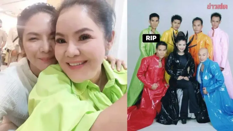 Haii Apaporn's Sister Posts Tribute to First-Generation Dancer Eek, Now at Peace