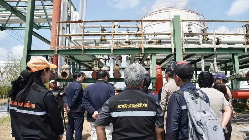 Oil depots targeted amid hoarding fears