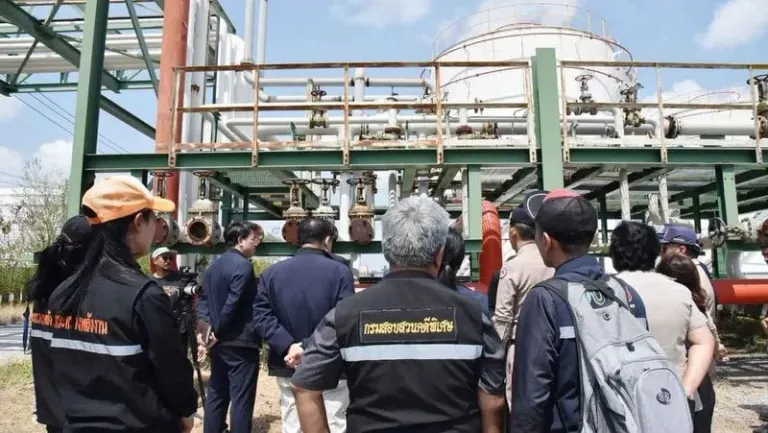 Oil depots targeted amid hoarding fears