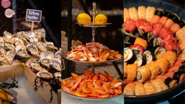 Pullman Bangkok Hosts Mother's Day Buffet With Live Music
