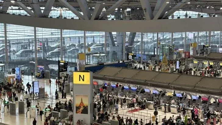 Planning to travel abroad? Thailand mulls exit fee for outbound travellers