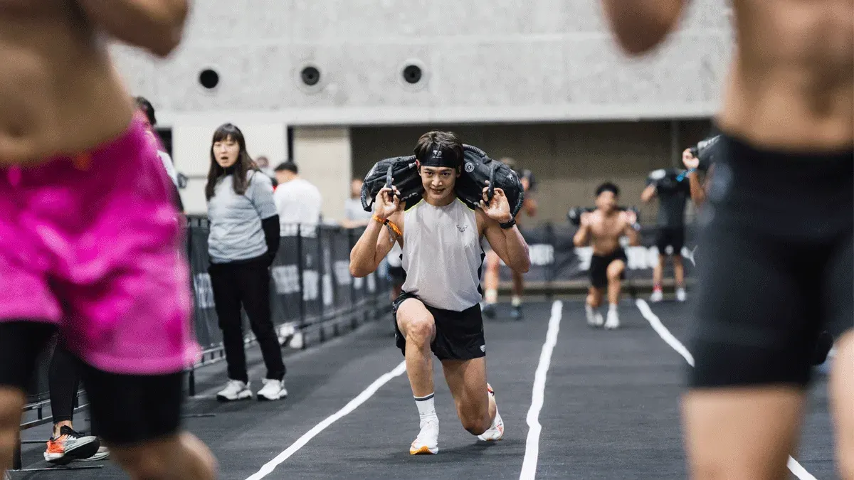 Asia's Largest HYROX Fitness Competition Comes to Bangkok