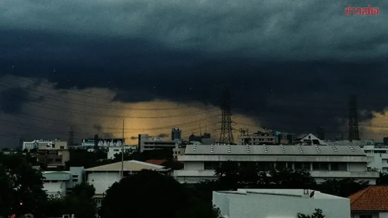 Meteorological Department Warns 40 Provinces of Heavy Rainfall and Flash Floods