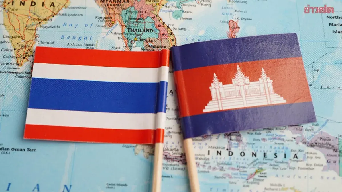 Thailand Opens Timeline on Border Dispute With Cambodia