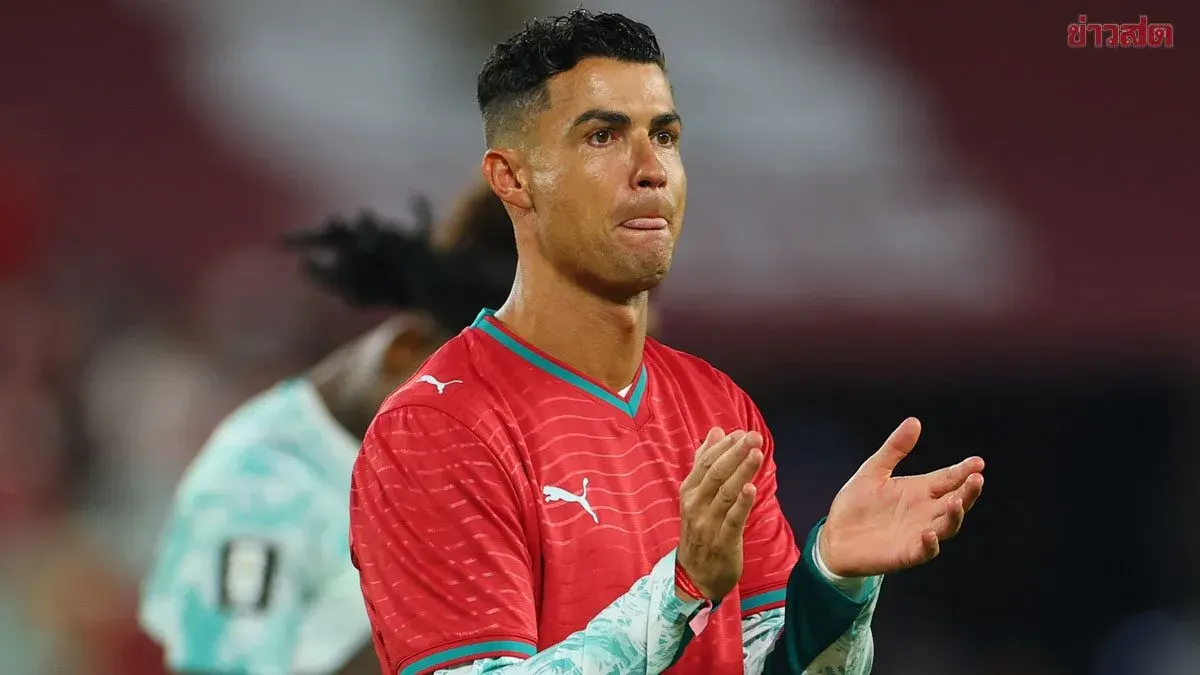 Ronaldo Undecided On Portugal Future After World Cup Win