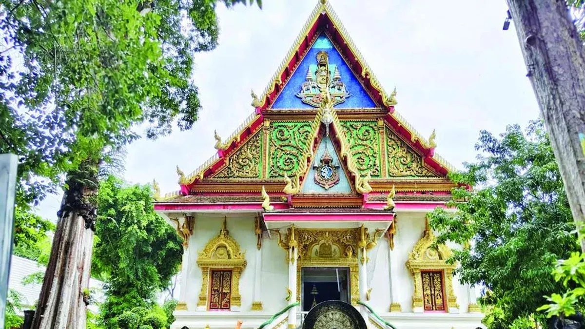 Ancient Murkhanat Temple: A Gateway to the Underworld City