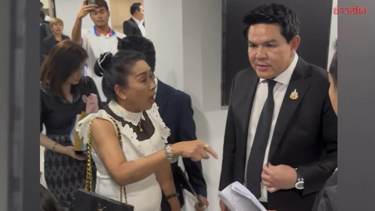 Thai Shooter's Mother Alleges Unfair Asian Games Selection