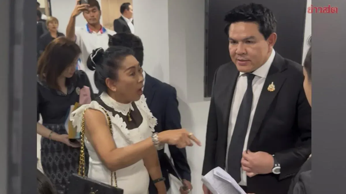 Thai Shooter's Mother Alleges Unfair Asian Games Selection