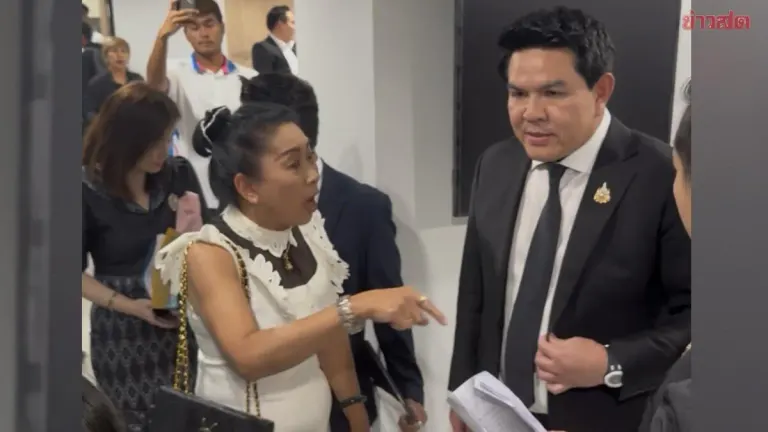 Thai Shooter's Mother Alleges Unfair Asian Games Selection