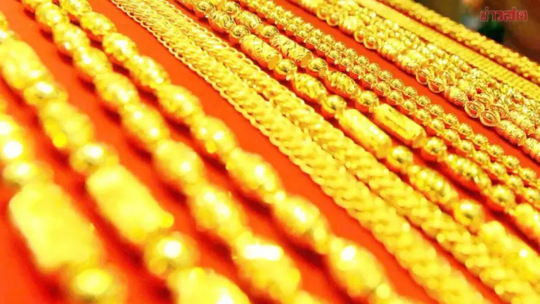 Gold Prices Surge 400 Baht on September 25