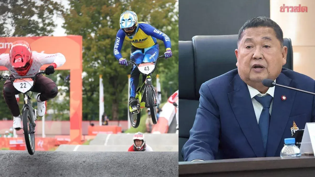 Gen. Muek Targets 2028 Olympic Quota with New Cyclists