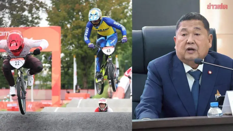 Gen. Muek Targets 2028 Olympic Quota with New Cyclists