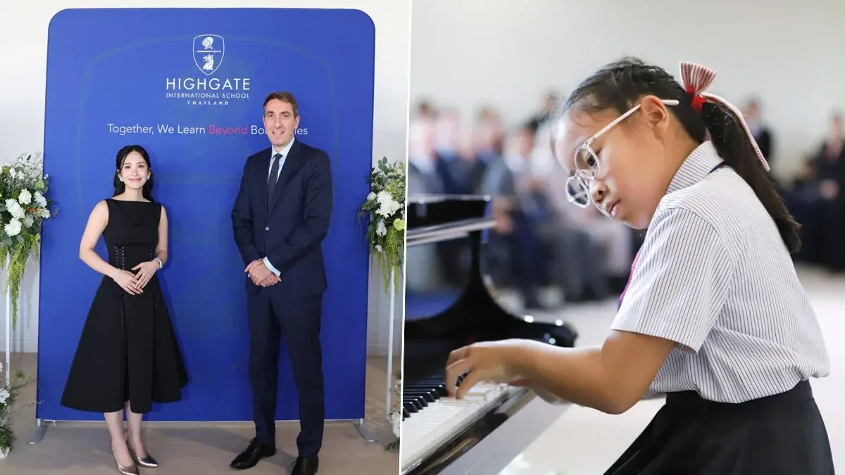Highgate International School Opens First Overseas Campus in Chonburi