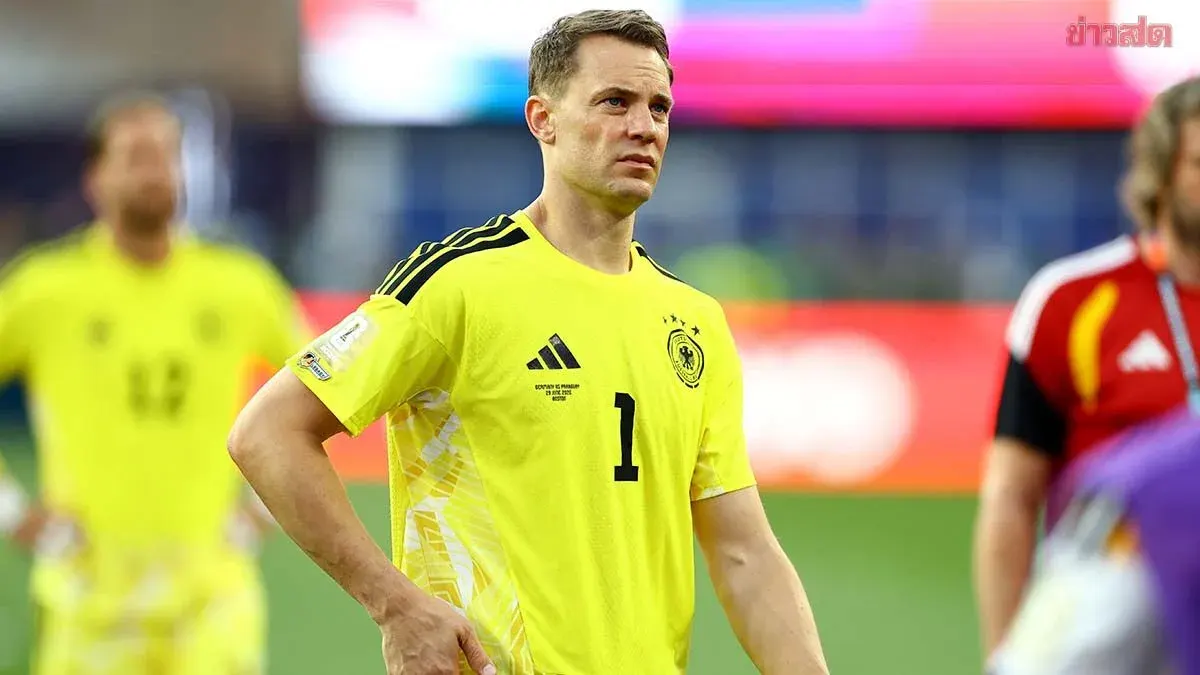 Neuer Has No Regrets Returning to Germany Despite World Cup Exit