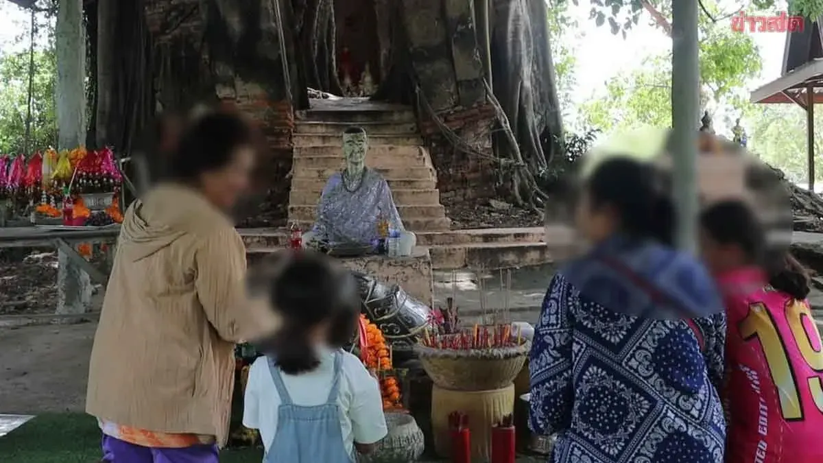 Abandoned Temple Draws Lottery Seekers With Mystical Tales