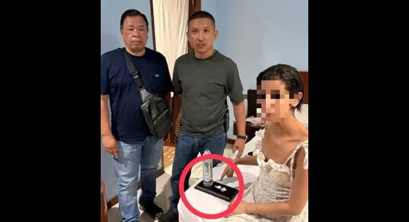 Five Arrested In Patong Drug Enforcement Sweep