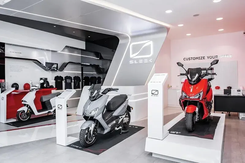 Sleek Partners with ICBC to Ease EV Motorcycle Financing
