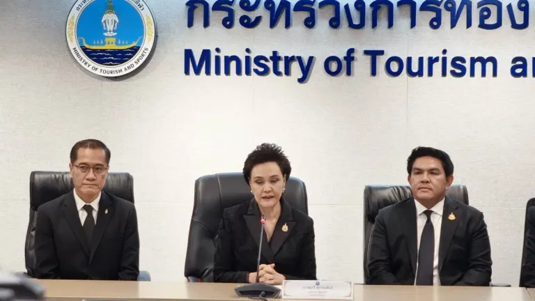 Thailand Tourism Stimulus Plan Set for October 1