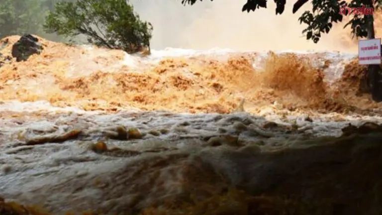 Monsoon Batters 40 Thai Provinces With Heavy Rain, Flash Floods Warned