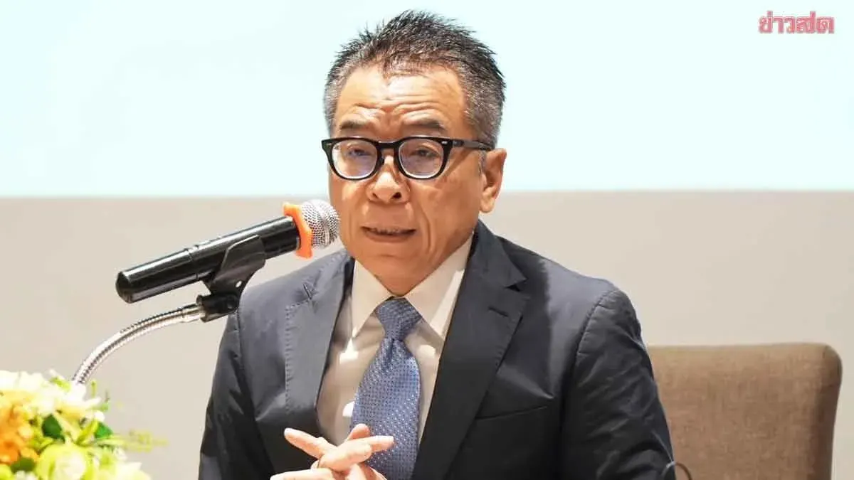 Election Commission Secretary General Confident Bangkok Governor and Pattaya Mayor Elections Will Proceed Smoothly, Expects Intense Competition