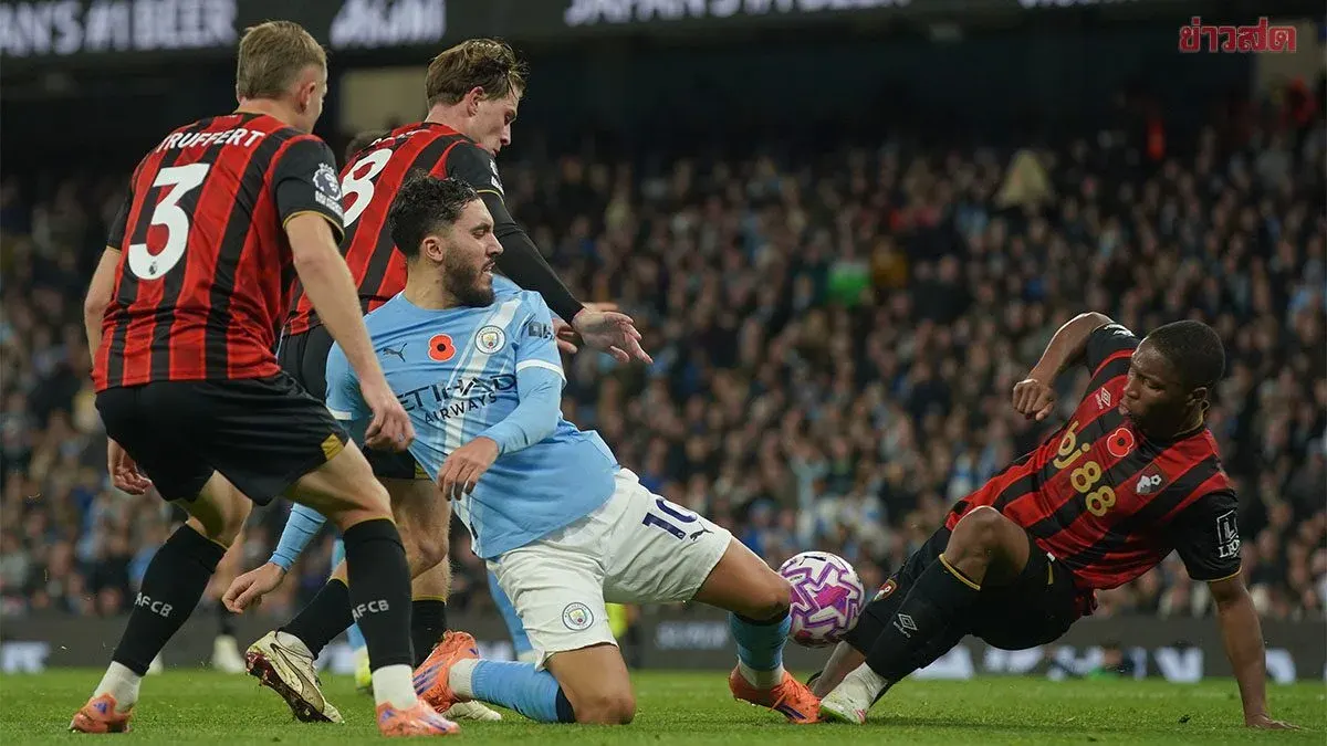 Football Schedule May 19, 2026: Manchester City Must Win at Bournemouth to Keep Title Hopes Alive