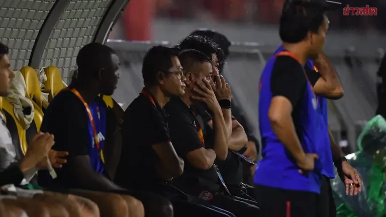 Mueang Thong Hit Again: Faces Nearly 100,000 Baht Fine Over Flare Incident as Club Drops to Second Division