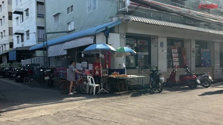Isaan Sausage Vendor Fatally Stabs Beverage Seller Following Dispute Over Vending Rights