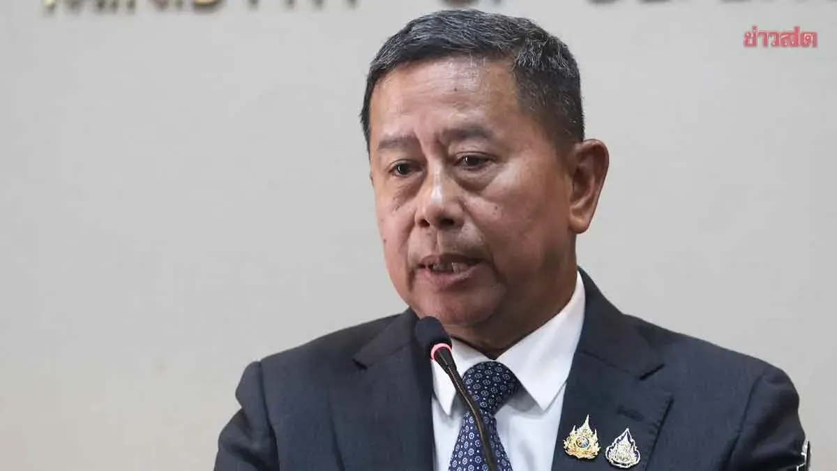 Defense Minister Clarifies Killing of Five Rangers in Narathiwat