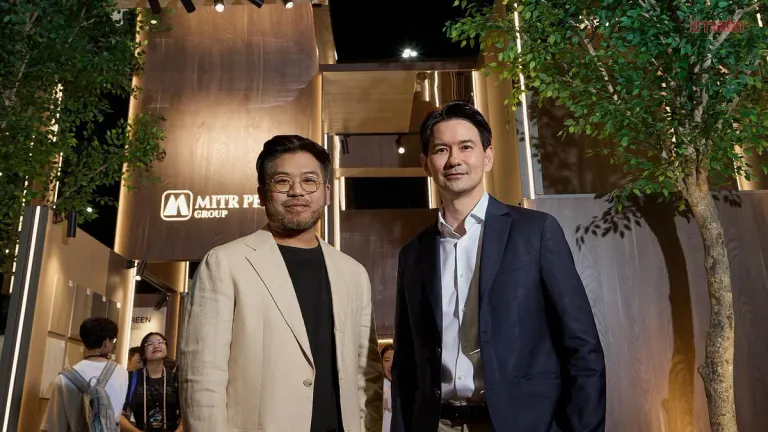Panel Plus Launches Purple Core Wood Grade Super E-Zero for the First Time in Thailand, Setting New Standards for Health-Conscious Materials