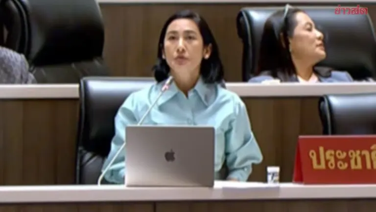 Legislator Questions Thailand's Cloud-First Policy Efficiency