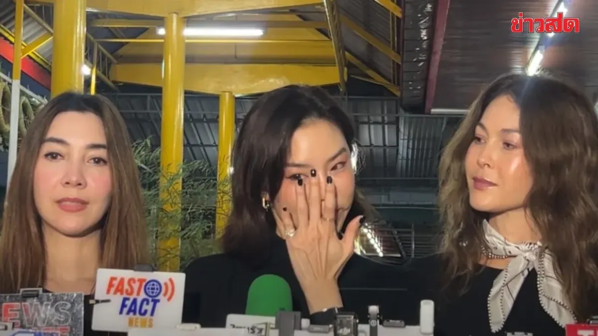 Thai TV Stars Mourn Ray MacDonald's Sudden Passing