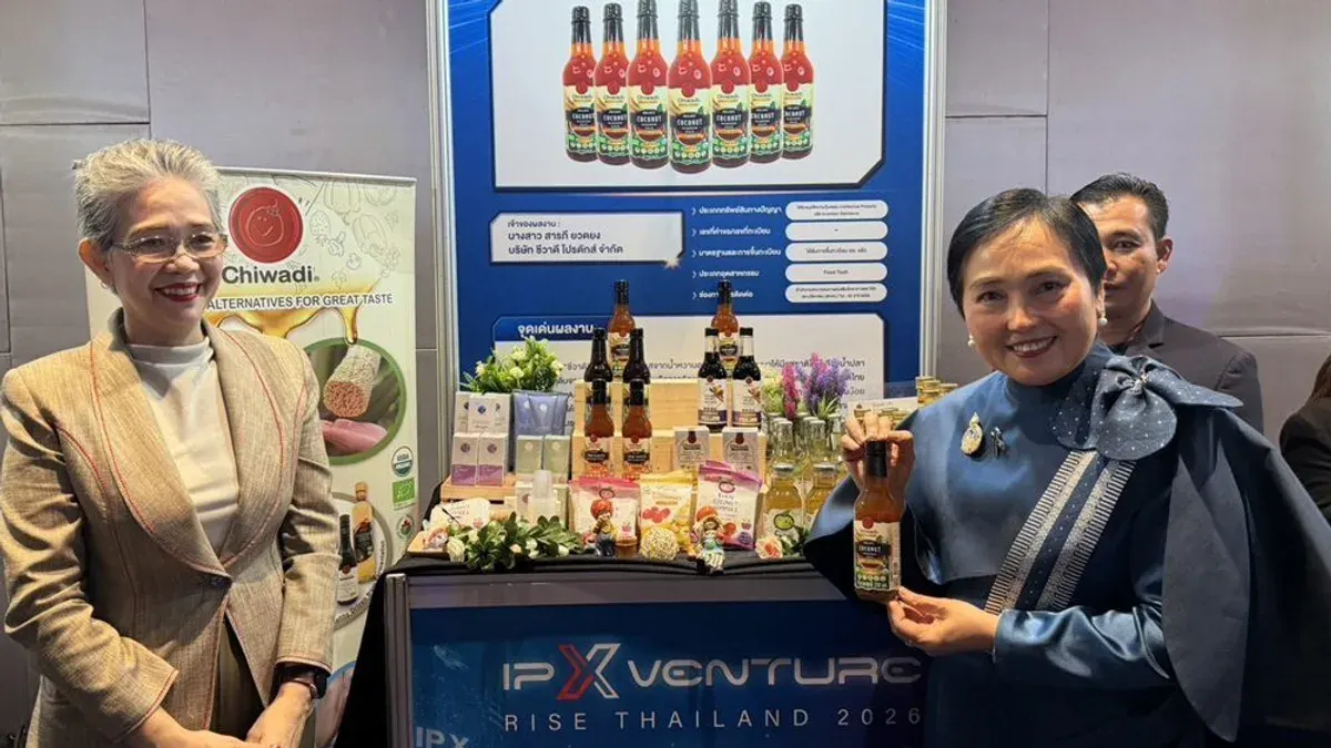 Thailand Launches IP X Venture Rise Thailand 2026 Initiative