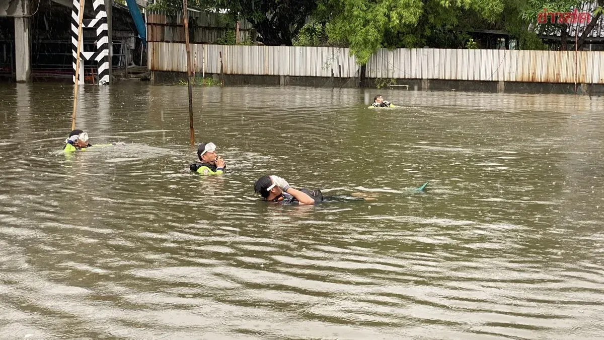 Two Brothers Drown in Canal While Buying Sand Bags