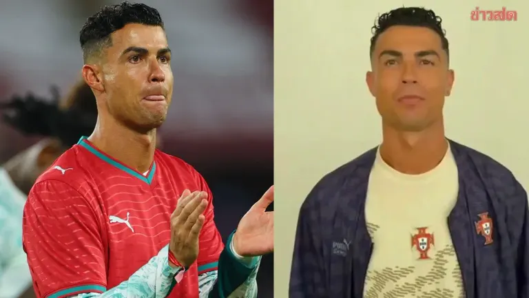 Ronaldo Sends Support To Venezuelan Boy Who Lost Everything