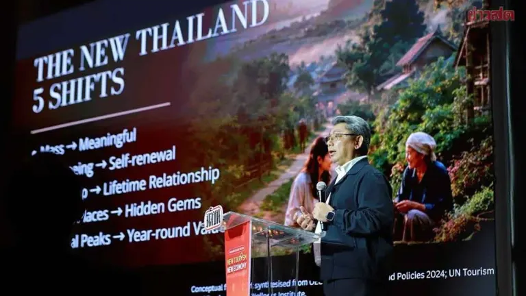 Thailand Pivots Tourism Strategy to Wellness Economy
