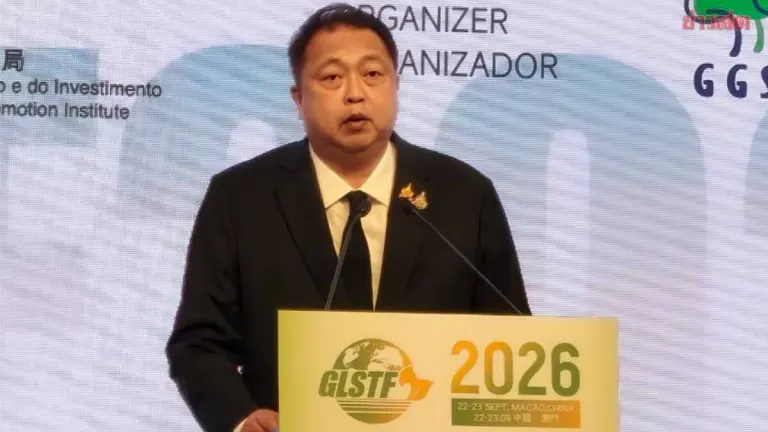 Thailand Promotes Legal, Sustainable Timber Trade at Global Forum