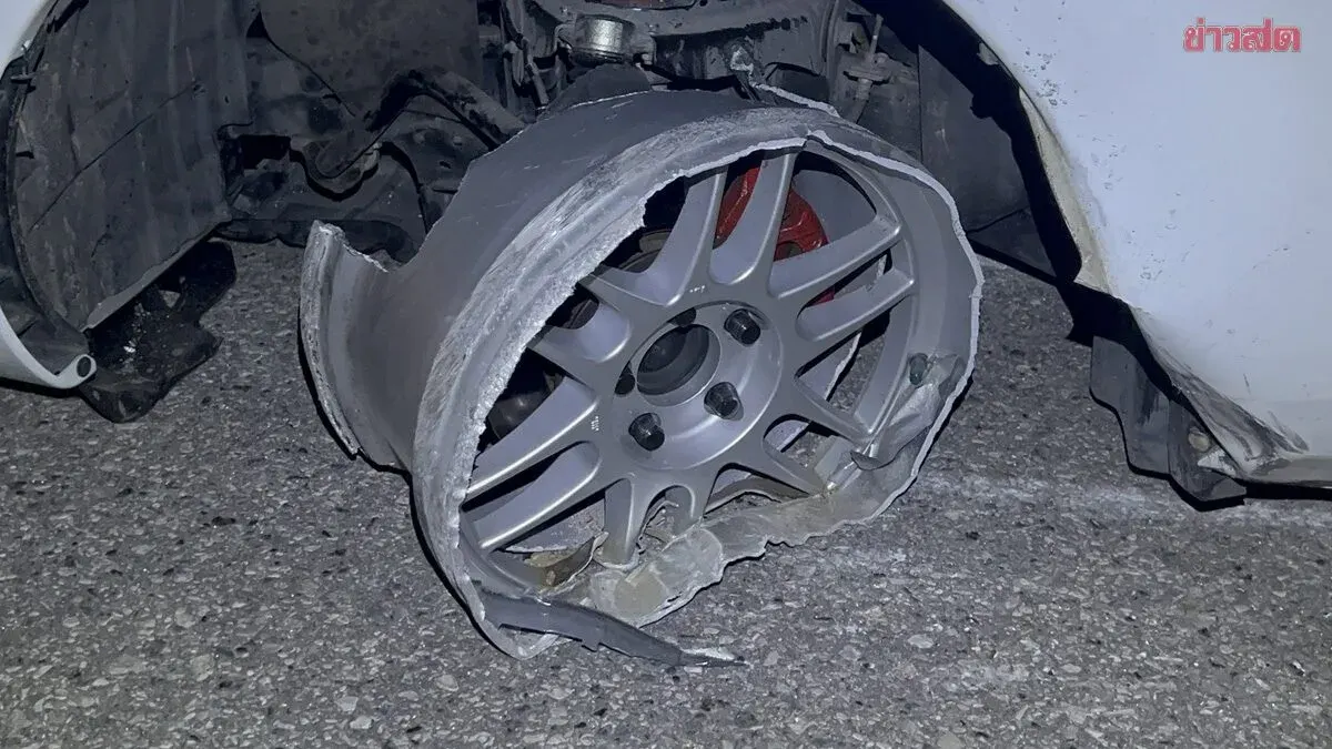 Police Chase Drug Suspect After Sting, Arrest 6km Later