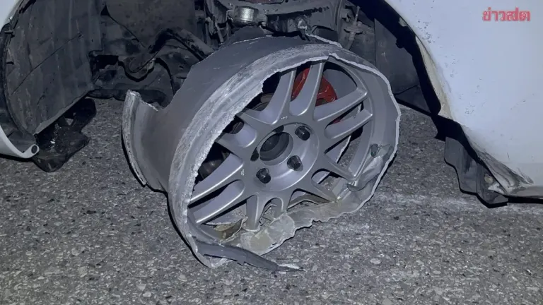 Police Chase Drug Suspect After Sting, Arrest 6km Later