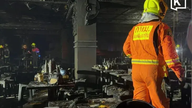10 Of 27 Brewery Fire Deaths Identified
