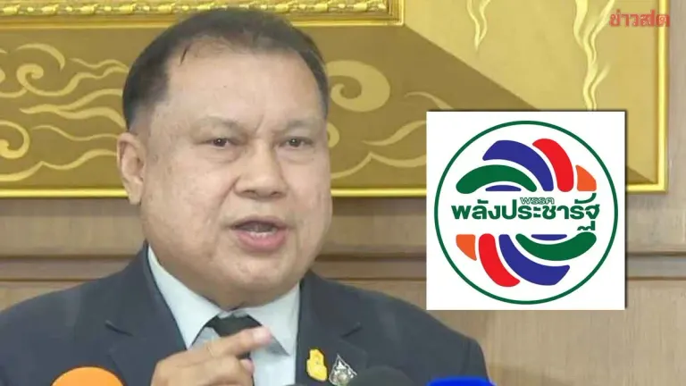 Palang Pracharath Denies Sandhya's Allegations of Failing to Fund Campaigns, Argues Candidates Must Make Sacrifices