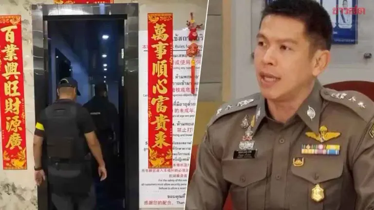 Immigration Revokes Visa, Blacklists Chinese Suspect in Hotel Gambling Ring