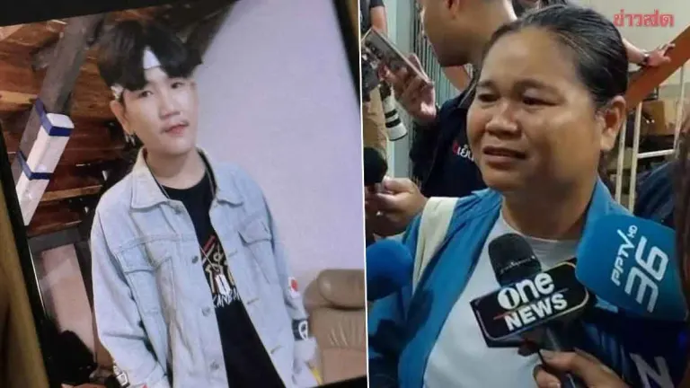 Mother Searches for Missing Singer After Ladprao Bar Fire