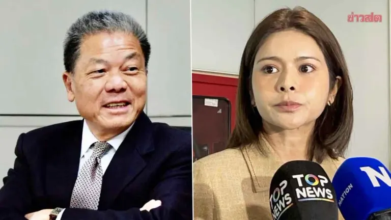 Lawmaker Demands PM Force NBTC Chair to Resign