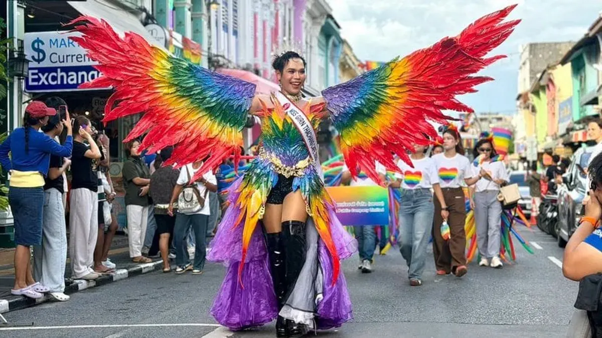 Phuket Plans Regular Pride Month Events Starting 2027