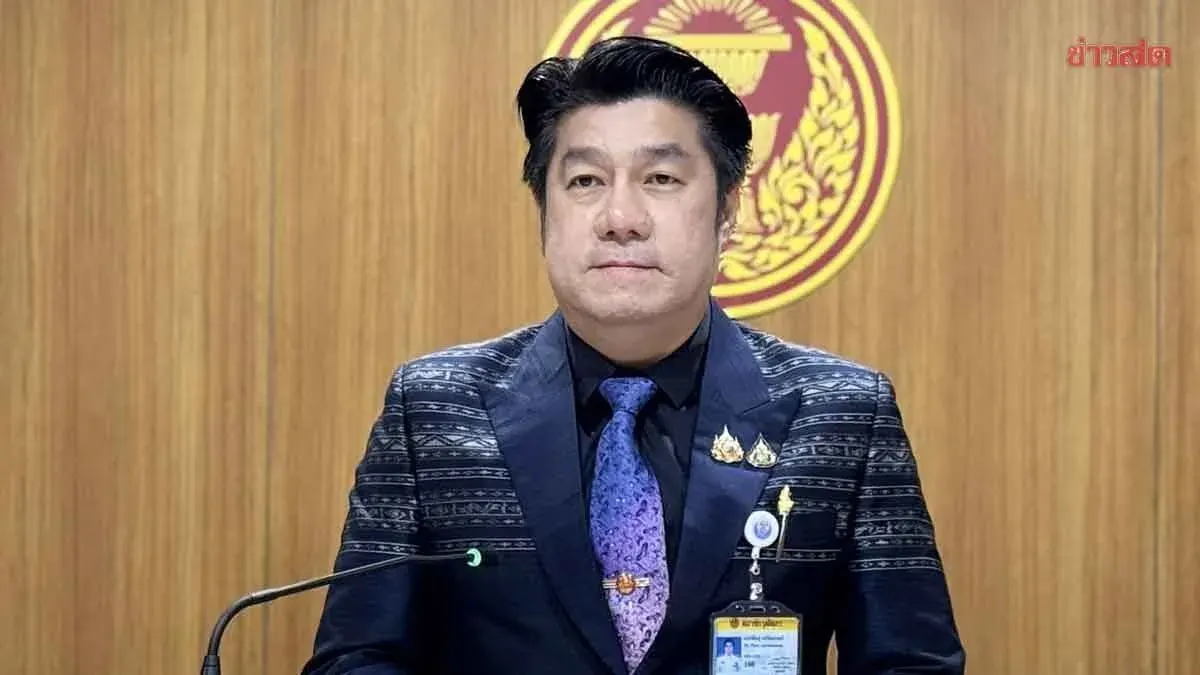 Senator Accuses Pheu Thai Of Spreading Misinformation