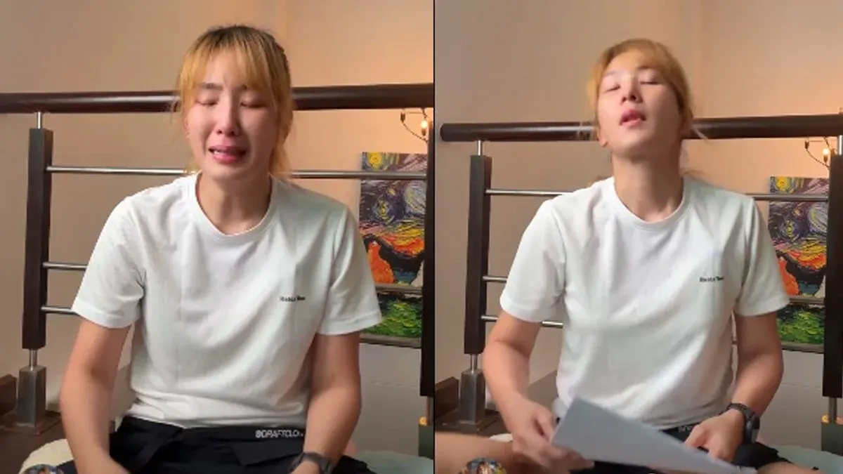 Influencer Golf Kannalin Forced to Post Self-Incriminating Video