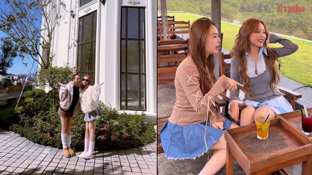 20 Years of Friendship: Two Women Build a Dream Villa to Spend Their Retirement Together